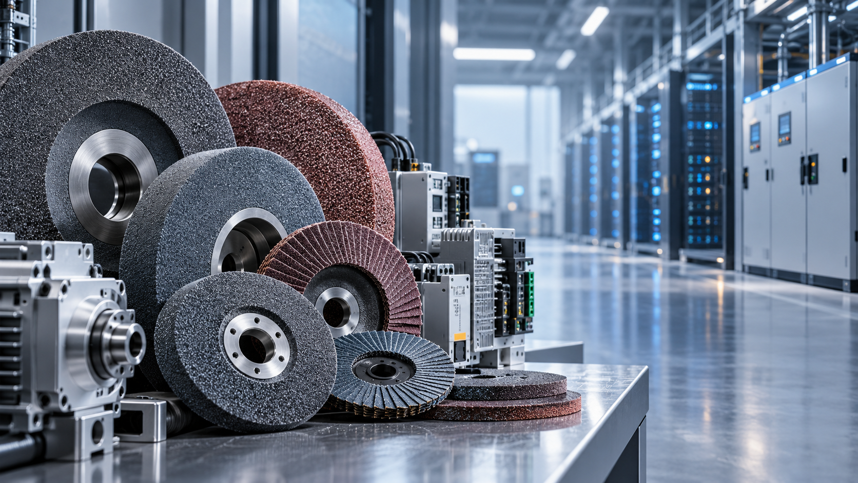 3M Q3 Results Show Data Center Growth Alongside Abrasives Pressure