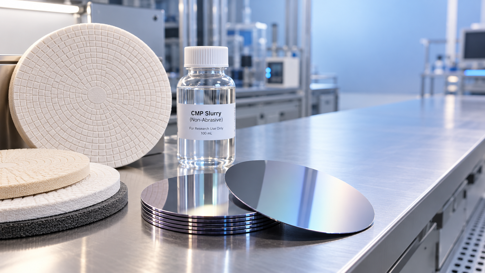 Toyota Tsusho Invests in US-Based ChEmpower to Introduce Abrasive-Free CMP Materials Toyota Tsusho Invests in US-Based ChEmpower to Introduce Abrasive-Free CMP Materials