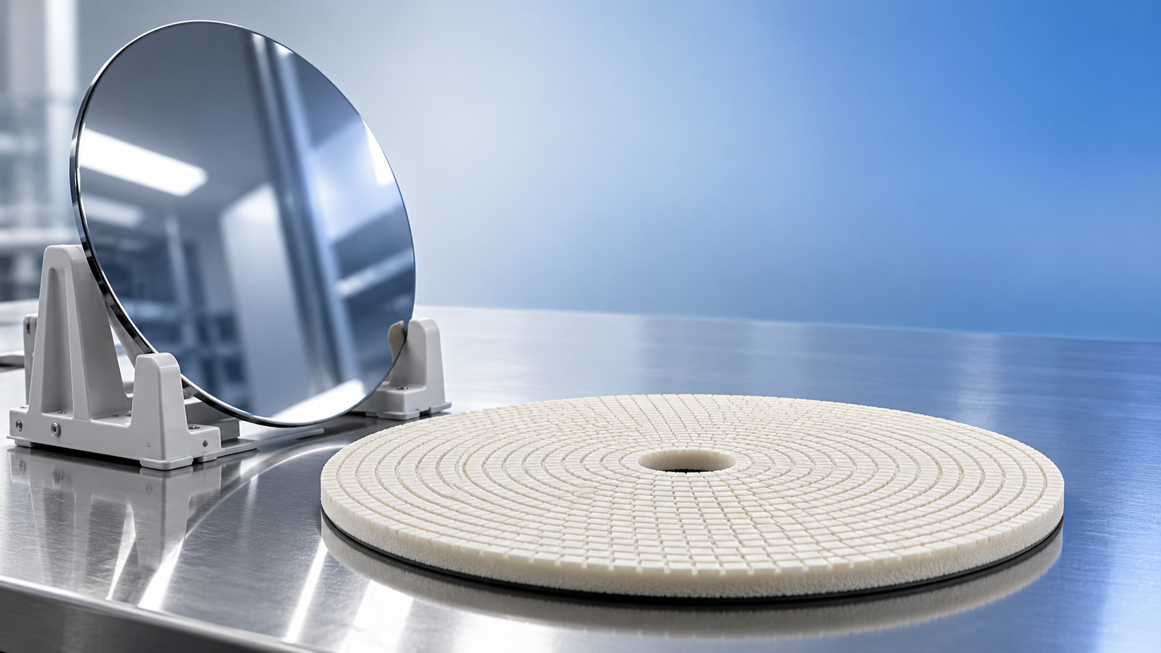 SEMI Forecasts 11.8% Growth in Global Semiconductor Silicon Wafer Shipments in 2026