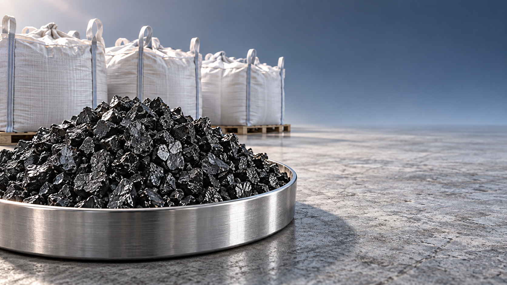 China’s Silicon Carbide Market Sees Price Fluctuations and Supply Chain Shifts