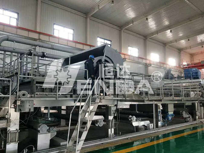 Kraft Paper Machine