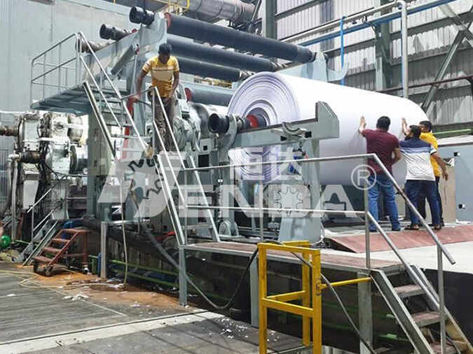 Printing Paper Machine
