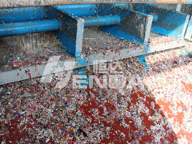 Vibrating Screen