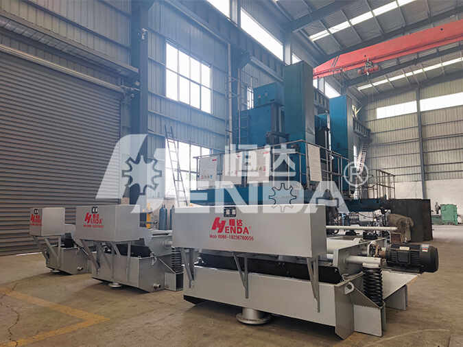 Vibrating Screen