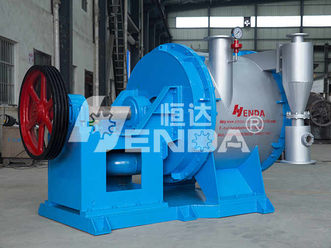 Turbo Separator