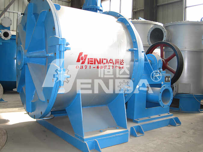 Turbo Separator