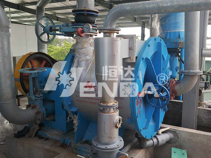 Turbo Separator