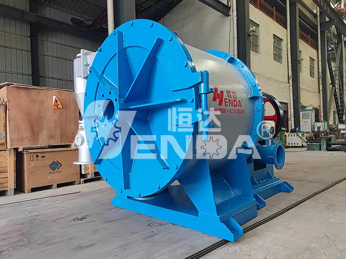 Turbo Separator