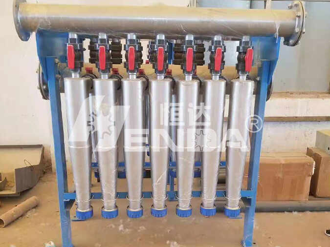 Low Density Cleaner
