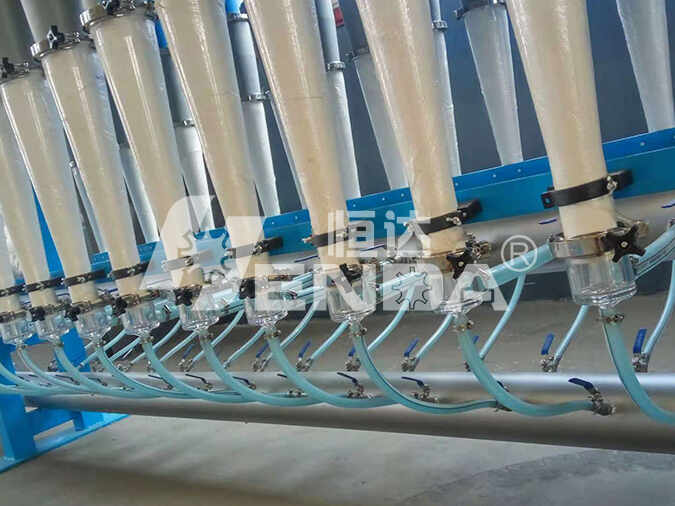 Low Density Cleaner