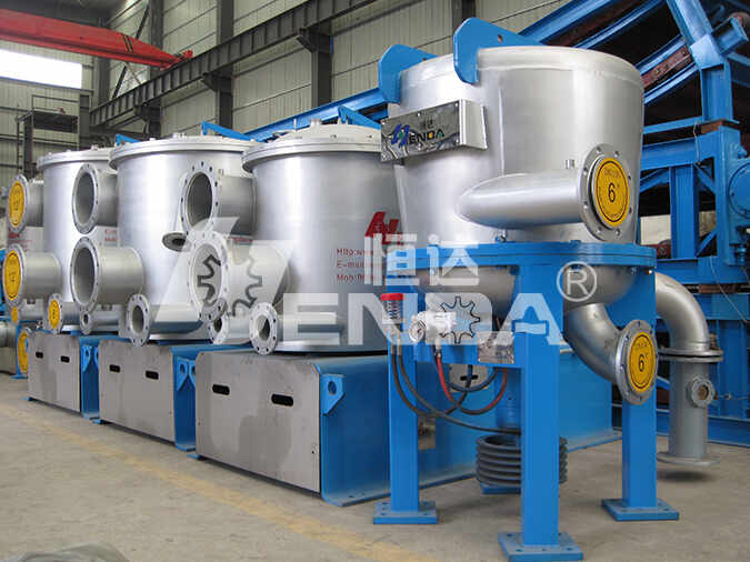 Flotation Cleaner