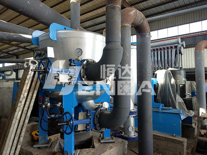 Flotation Cleaner