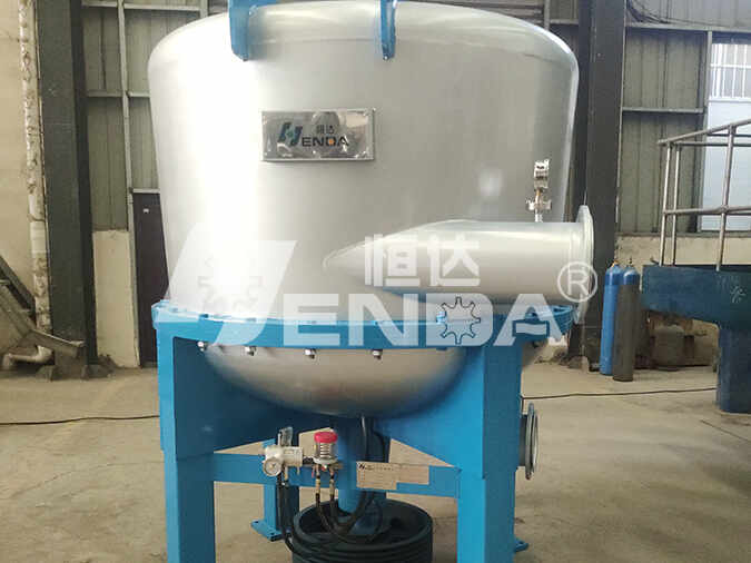 Flotation Cleaner