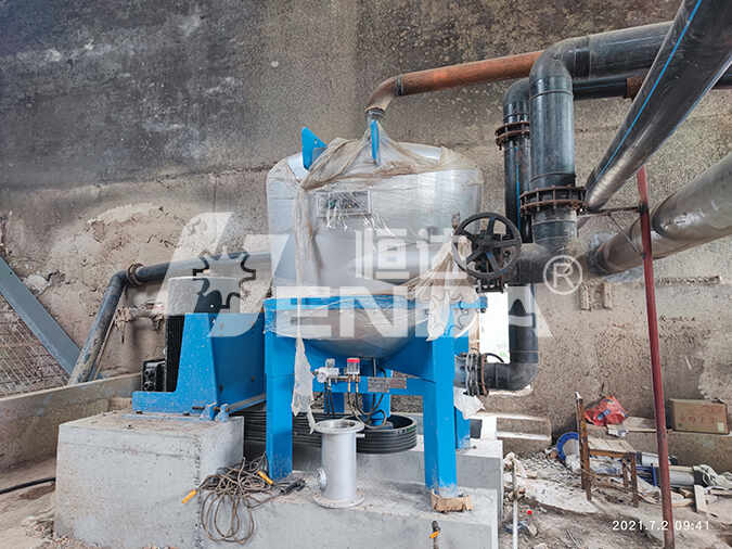 Flotation Cleaner