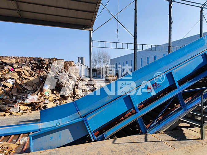 Chain Conveyor