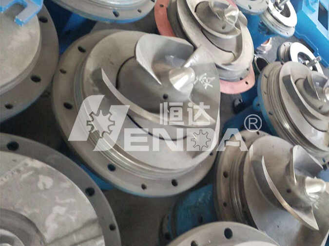 Pulp Pump