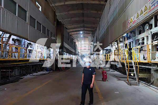 HENDA Successfully Starts Up The Second Of Two Tissue Machines Delivered To P.T. JAYA KERTAS, Indonesia