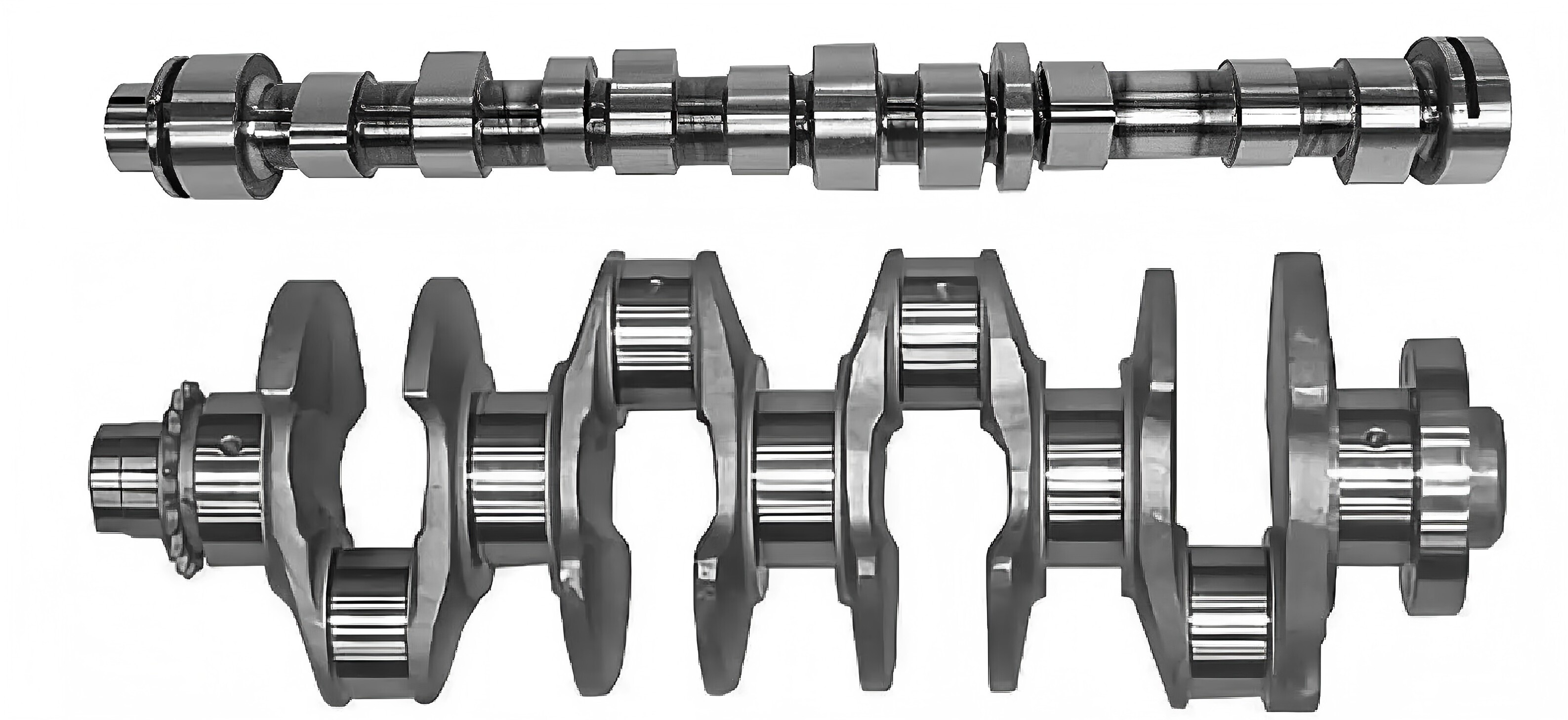 Super Finishing Film: The Precision Solution for Crankshafts, Camshafts & Transmission Shafts