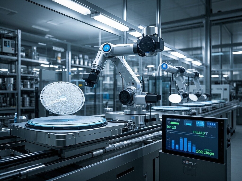 What Makes Our Lapping Film Factory Stand Out?