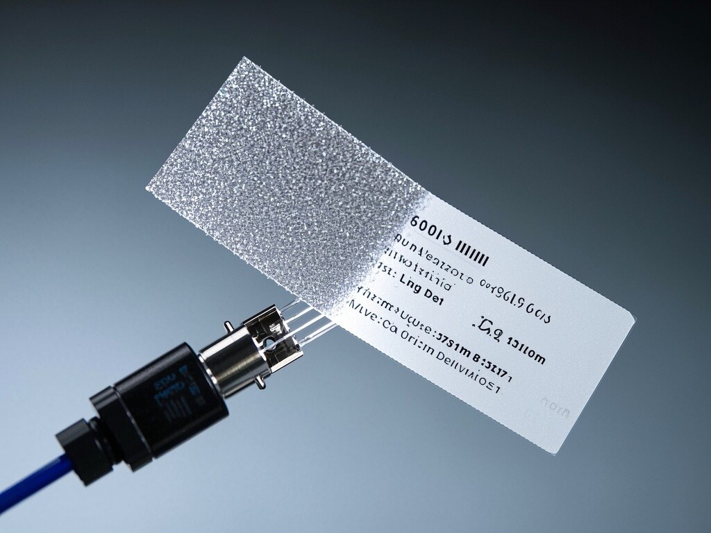 What Makes High-Quality Lapping Film Essential for Fiber Optic Polishing?