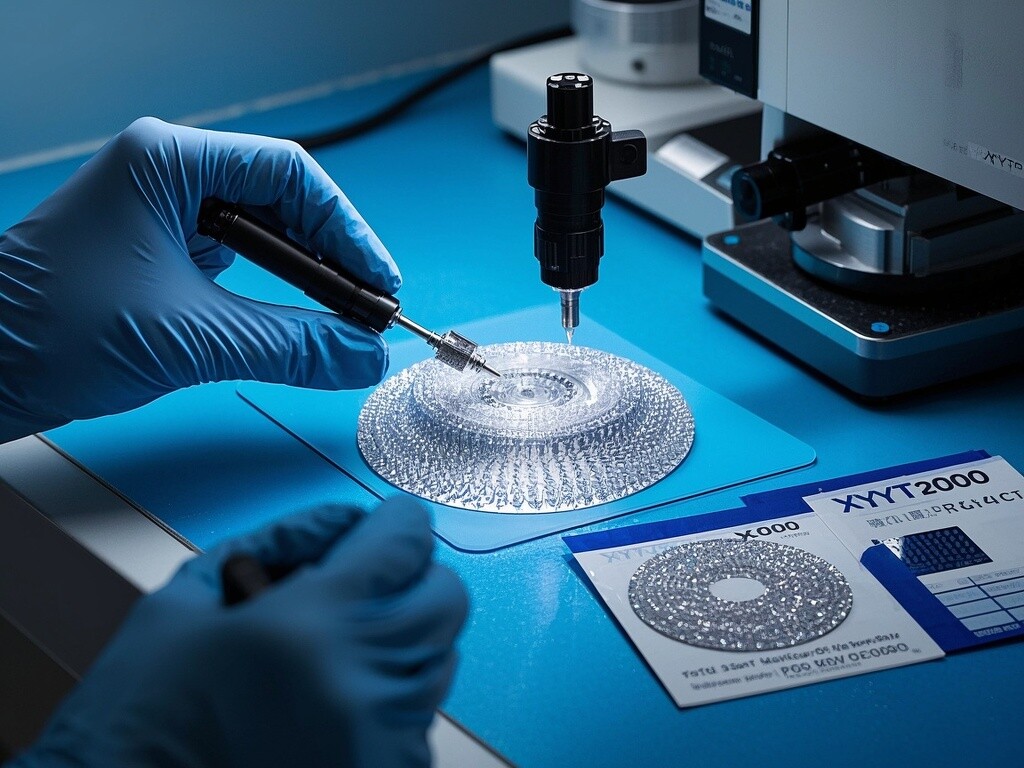 Diamond Lapping Film: The Ultimate Guide for Precision Optics