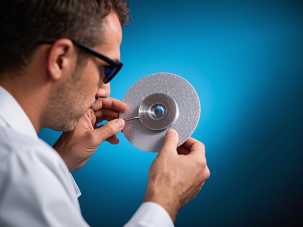 The Ultimate Guide to Polishing Film for High-Precision Applications