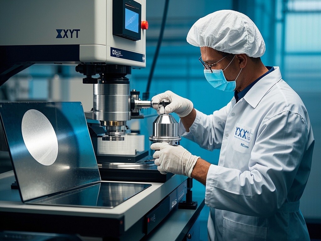 Final Polishing Film: The Secret to Flawless Metal Surfaces