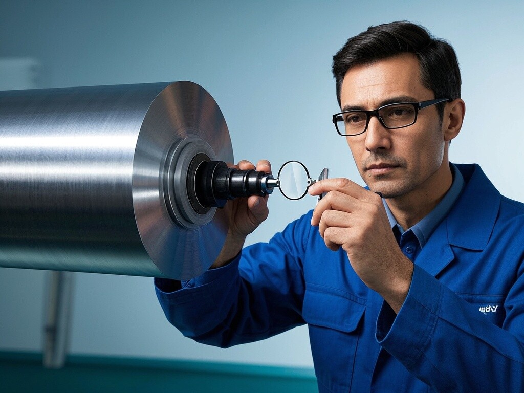 The Cost-Effective Solution: Aluminum Oxide Lapping Film