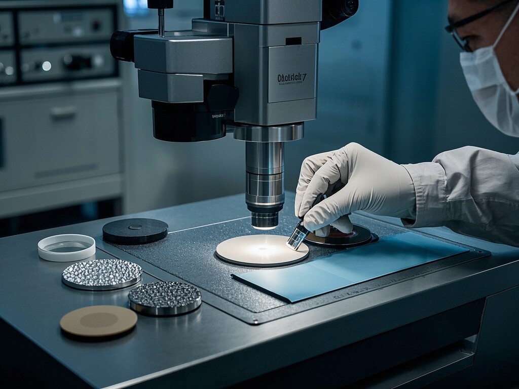 Are You Using the Best Polishing Film for Your Needs?