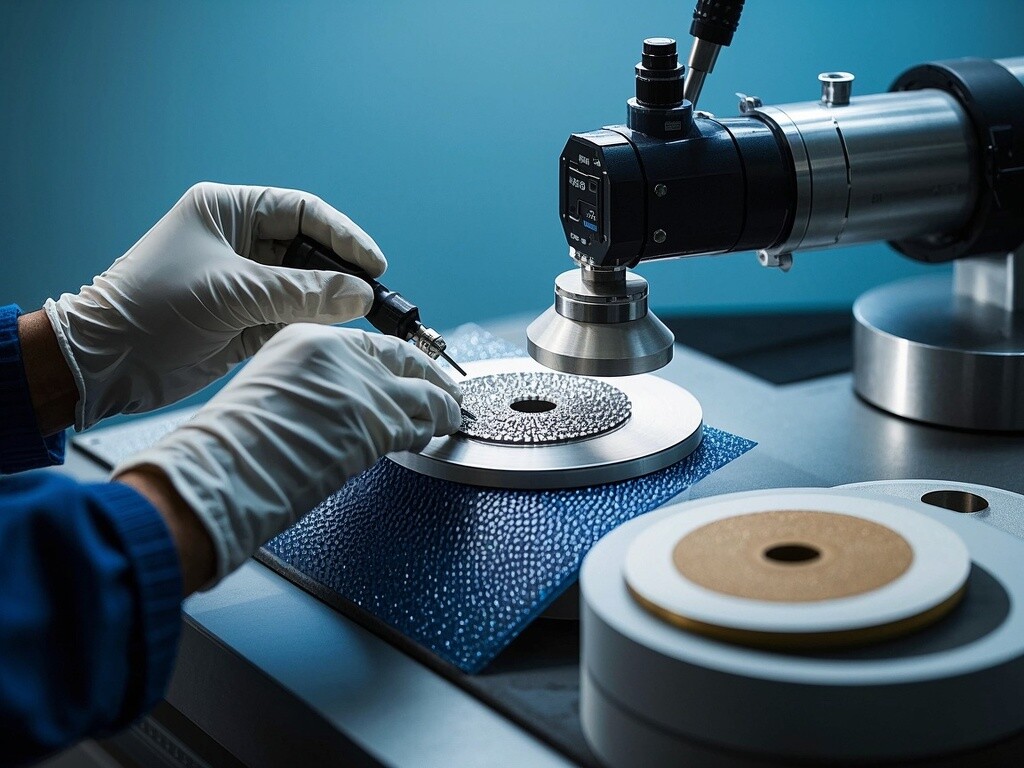 Why Diamond Lapping Film is Worth the Investment