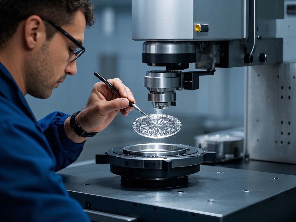 5 Key Benefits of Diamond Lapping Film for Precision Work