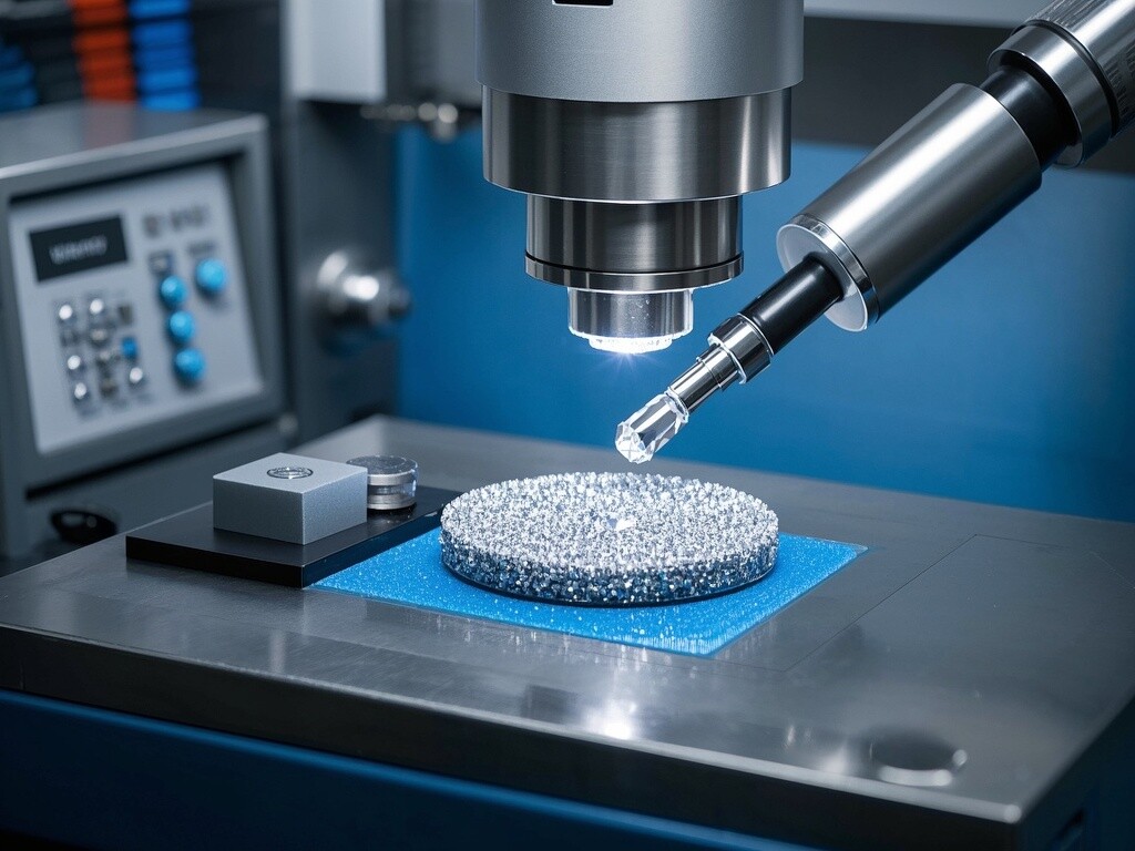 5 Reasons Why Diamond Polishing Pads Outperform Traditional Methods