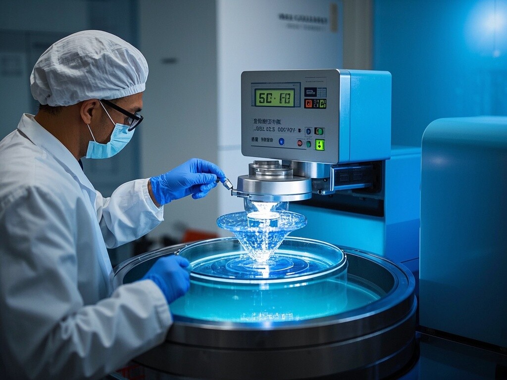 Cerium Oxide Polishing: Why It's the Best Choice for Precision Work