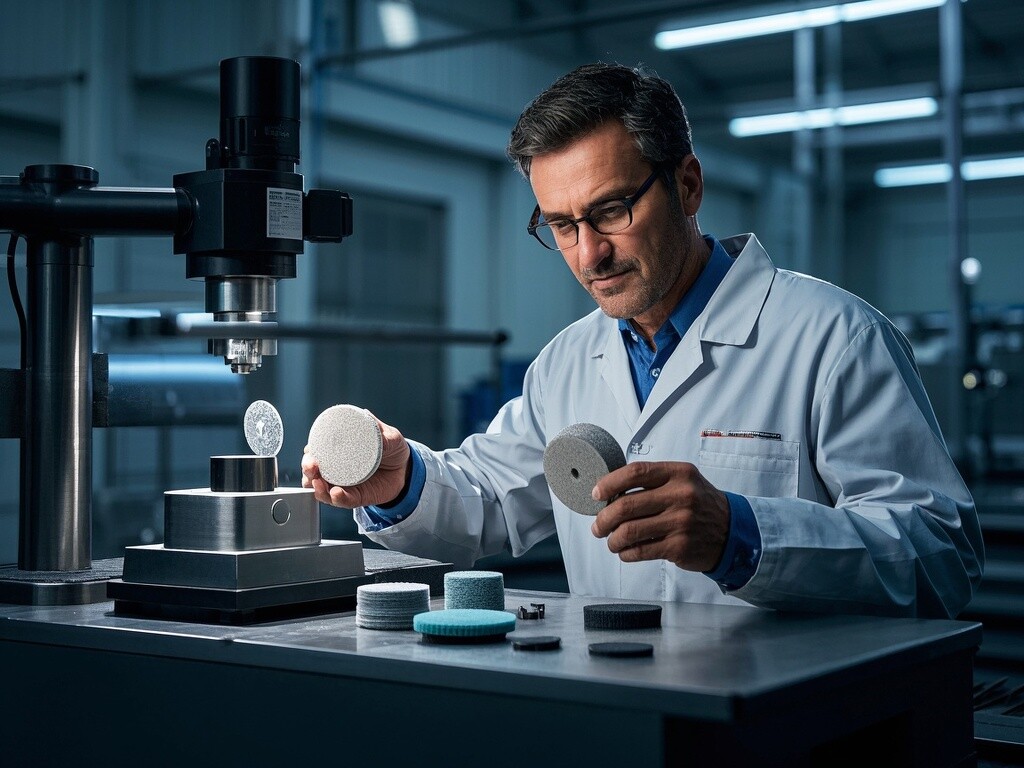 Are You Using the Right Polishing Pads? Find Out Now!