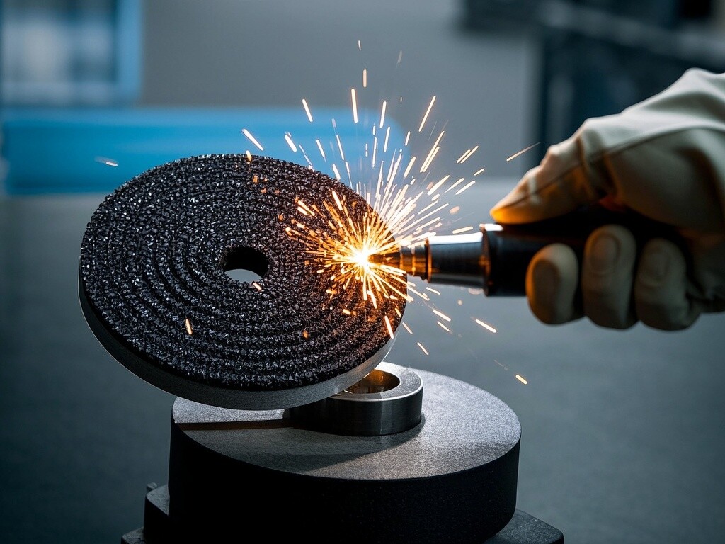Diamond Polishing Pads: The Secret to Flawless Finishes
