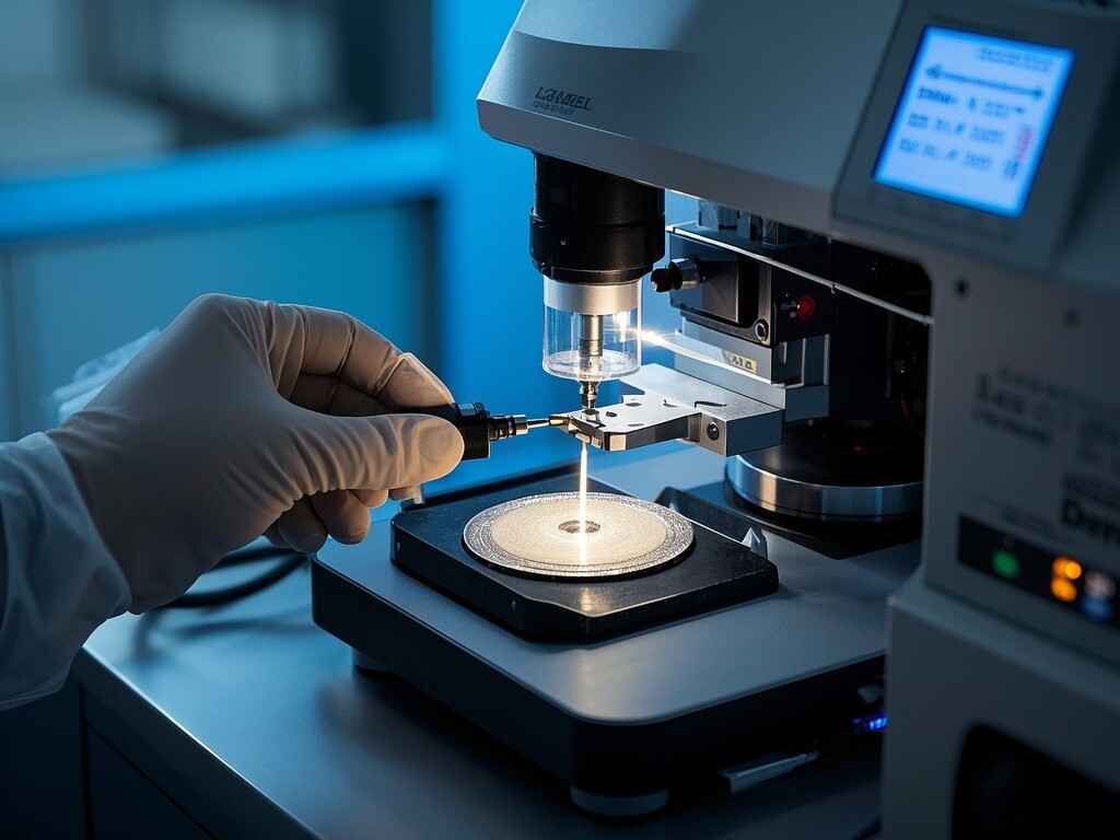How Diamond Lapping Film Enhances Fiber Optic Polishing Efficiency