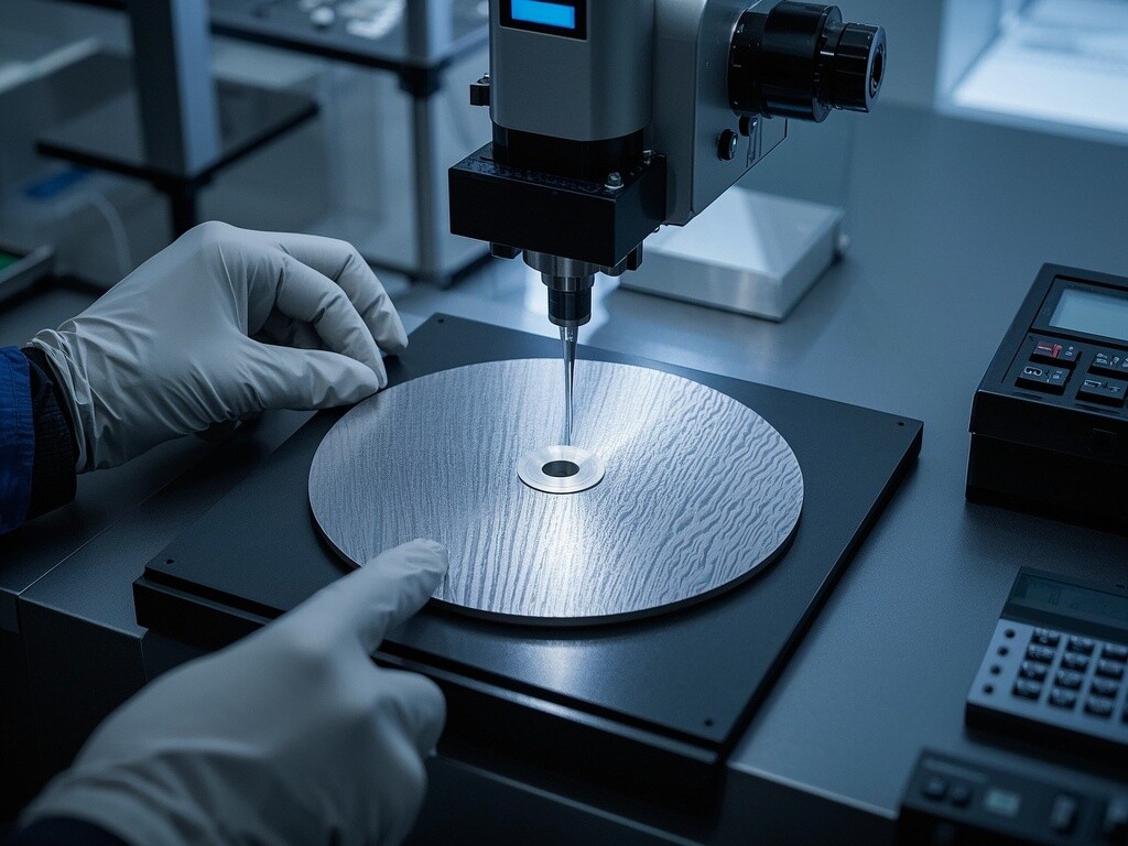 Top 5 Benefits of Using Aluminum Oxide Film for Microfinishing