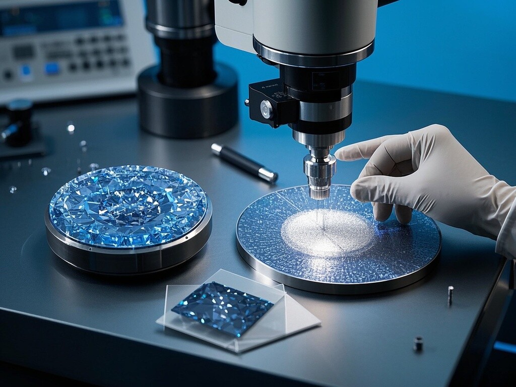 Diamond Lapping Film vs. Microfinishing Film: Which is Better?
