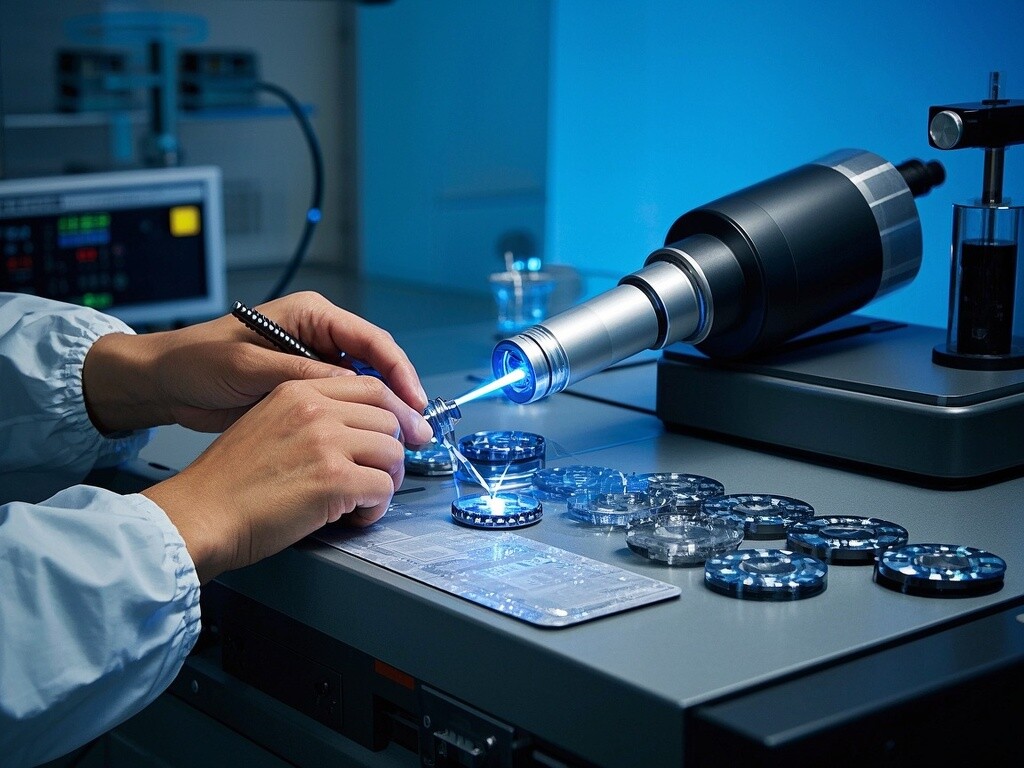 How to Achieve Flawless Fiber Optic Polishing with Polishing Film
