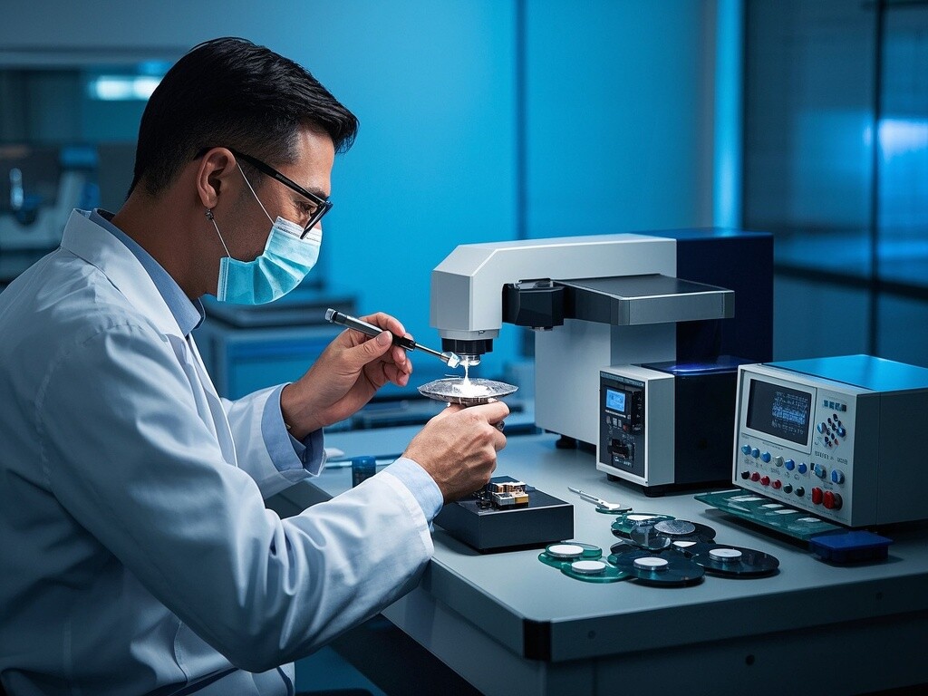Maximize Efficiency with Diamond Lapping Film in Your Lab