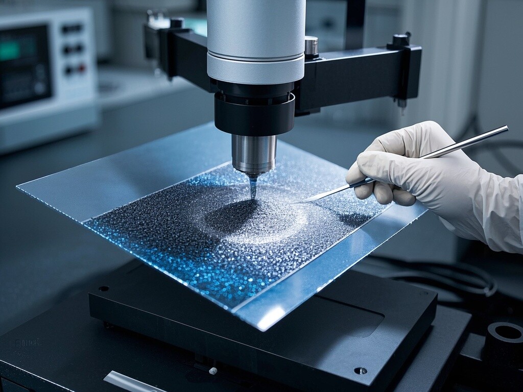 Silicon Carbide Lapping Film: The Secret to Precision Sharpening