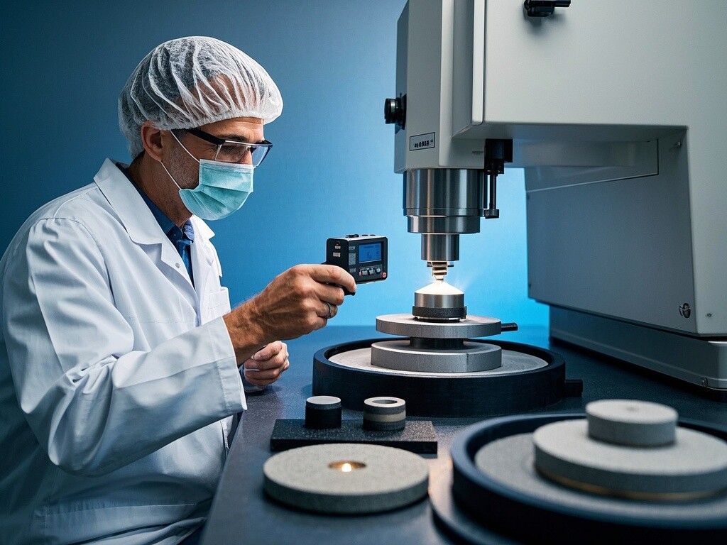 Silicon Carbide Lapping: The Key to Superior Surface Quality