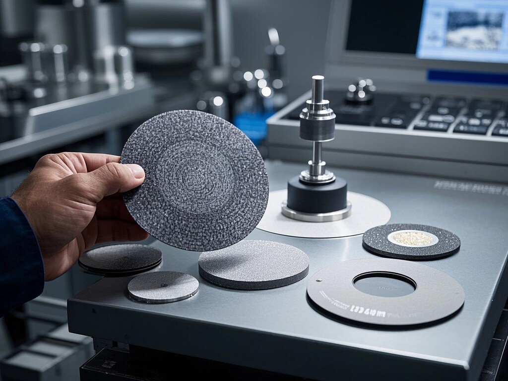 8'' Lapping Film: The Ultimate Guide for Precision Polishing