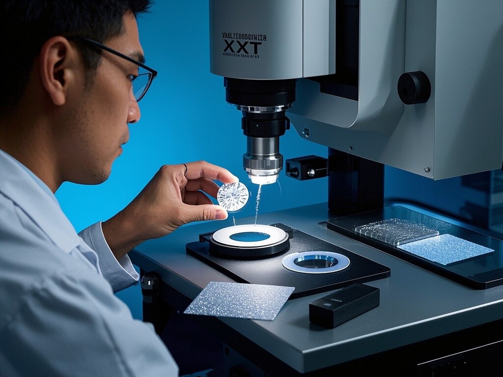Lapping Film Disc: The Secret to Flawless Surfaces