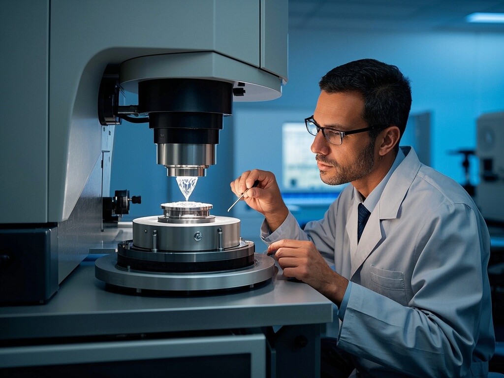Precision Polishing Equipment: What You Need to Know