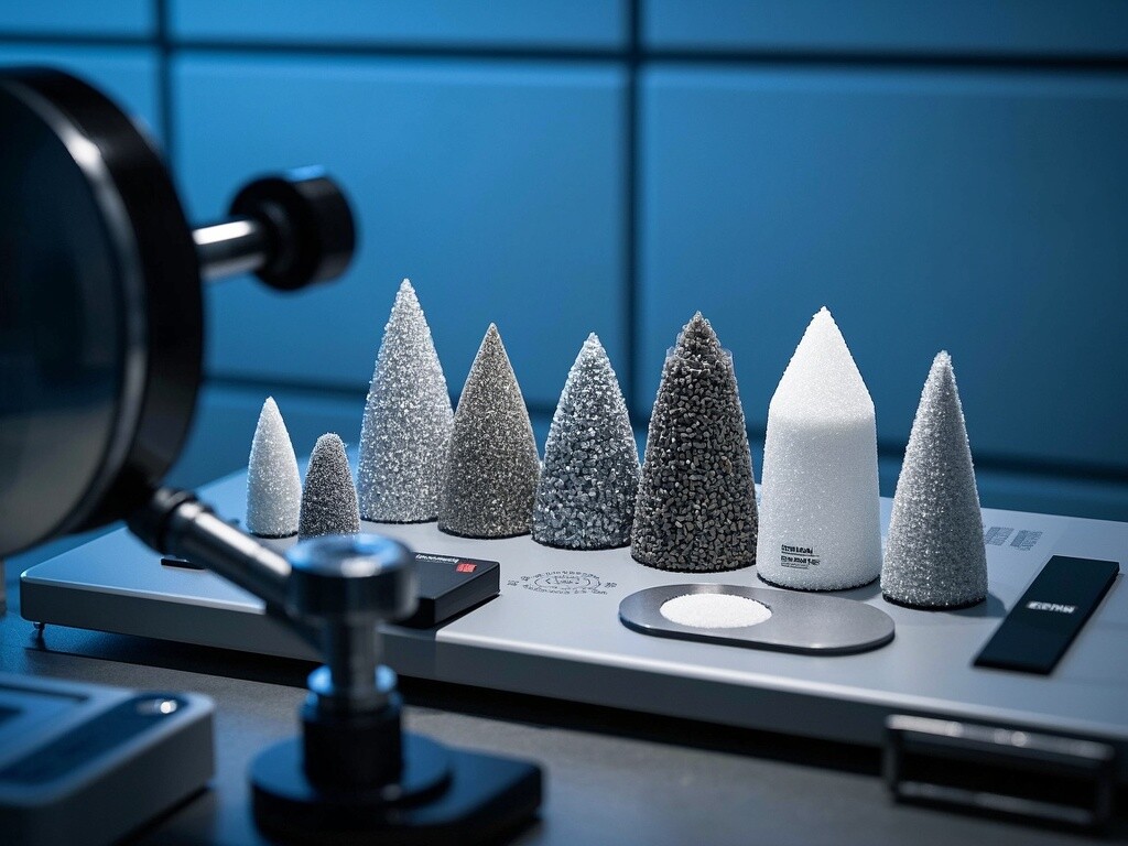 Abrasive Materials: The Hidden Key to Perfect Polishing