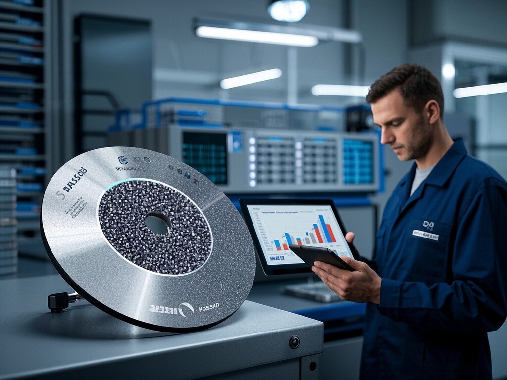 How Diamond Polishing Pad ROI Justifies Higher Upfront Cost?