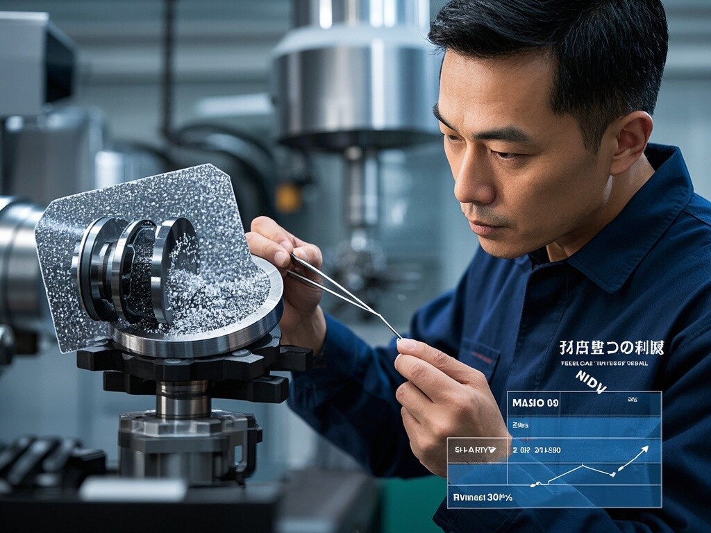How Diamond Lapping Film Can Slash Your Production Costs