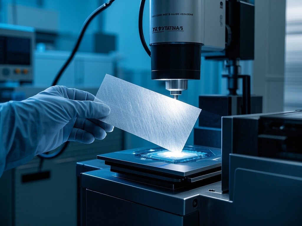 Top 5 Benefits of Using Lapping Film in Electronics Manufacturing