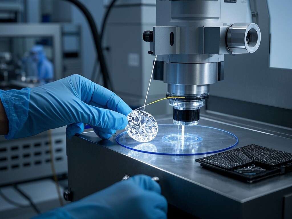 Is Your Surface Finishing Up to Par? Try Diamond Lapping Film!